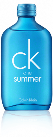 Calvin Klein (Кельвин Кляйн) ck One Summer Eau de Toilette Туалетная вода Spray Спрей, 100 мл