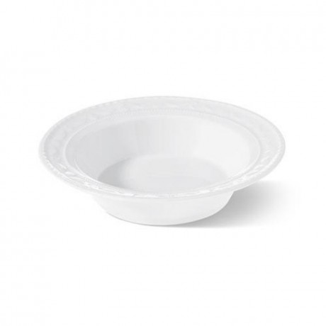 KPM Berlin KPM Kurland Weiss Dessertschale rund Десертница КПМ Kurland Weiss круглая