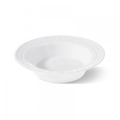 KPM Berlin KPM Kurland Weiss Dessertschale rund Десертница КПМ Kurland Weiss круглая