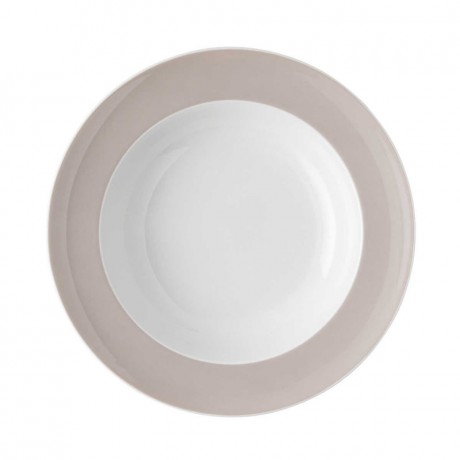 Thomas Thomas Sunny Day Rose Powder Suppenteller 23 cm Суповая тарелка Thomas Sunny Day Rose Powder 23 см