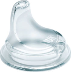 Nuk Soft Соски Силиконовые, 6-18 Месяцы, 2 шт