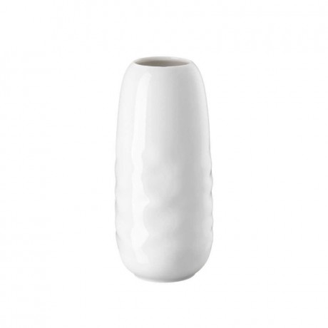 Rosenthal Rosenthal Vesi Wavelets Weiss Vase h: 18 cm Rosenthal Vesi Wavelets Белая ваза h: 18 см