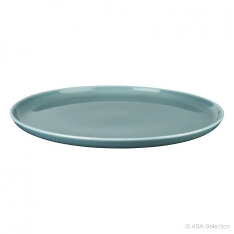 ASA SELECTION ASA Kolibri Petrol Platzteller 30 cm Поддон ASA Hummingbird Petrol 30 см