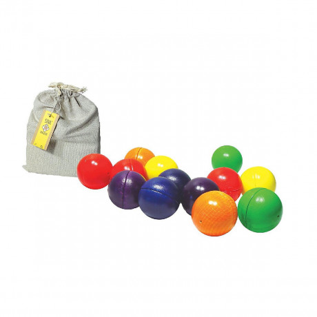 SINA®SPIELZEUG Holzspielzeug Klingende Holzkugeln Деревянные игрушки Звенят деревянные шарики