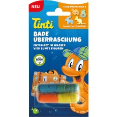 TINTI Badeuberraschung банный сюрприз