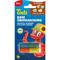 TINTI Badeuberraschung банный сюрприз
