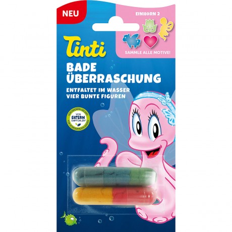TINTI Badeuberraschung банный сюрприз