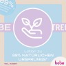 bebe 5in1 Pflegende Reinigungstucher Reisegrosse  Ухаживающие чистящие салфетки 5 в 1, дорожный размер
