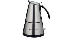 Rommelsbacher Rommelsbacher EKO 364/E Elpresso mini, Espressomaschine edelstahl  edelstahl Rommelsbacher EKO 364/E Elpresso mini, кофемашина из нержавеющей стали