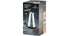 Rommelsbacher Rommelsbacher EKO 364/E Elpresso mini, Espressomaschine edelstahl  edelstahl Rommelsbacher EKO 364/E Elpresso mini, кофемашина из нержавеющей стали