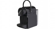 DeLonghi DeLonghi Nespresso Inissia EN 80.B, Kapselmaschine schwarz  schwarz DeLonghi Nespresso Inissia EN 80.B, капсульная машина черный
