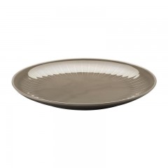 Arzberg Arzberg Joyn Grau Teller flach 24 cm Arzberg Joyn Grey Тарелка плоская 24 см
