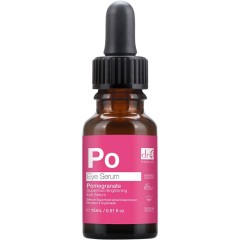 Dr Botanicals Pomegranate Superfood Brightening Eye Serum  Осветляющая сыворотка для глаз с гранатом и суперпродуктами