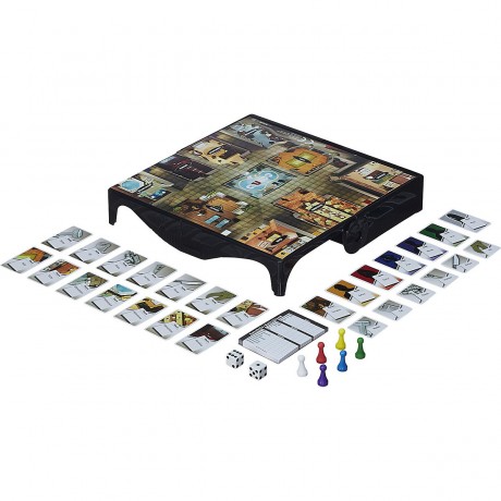 Hasbro Cluedo Kompakt Клуэдо компактный
