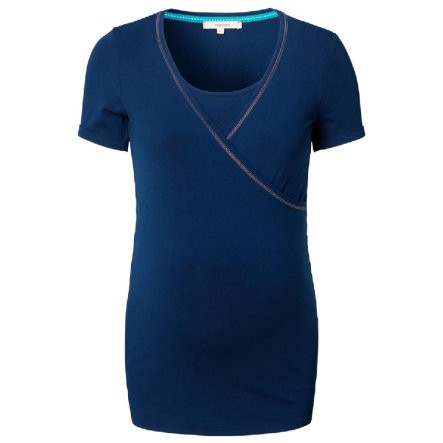 noppies Still-Shirt Vera midnight blue