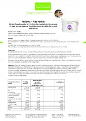 Krauterhaus Sanct Bernhardt Redukta-Plus Vanilla Value Pack, 1200 г