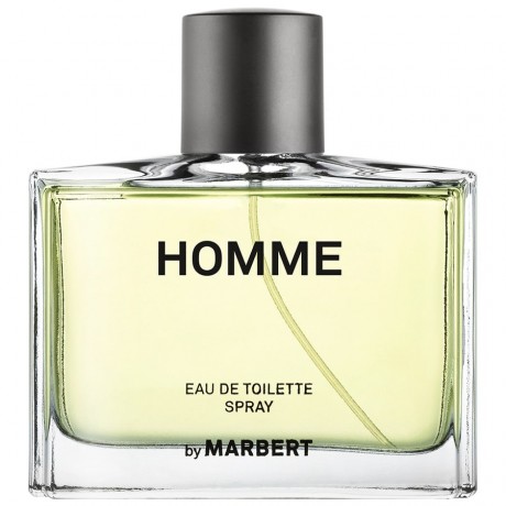 Marbert (Марберт) Homme Eau de Toilette (EdT) Туалетная вода Homme, 100 мл