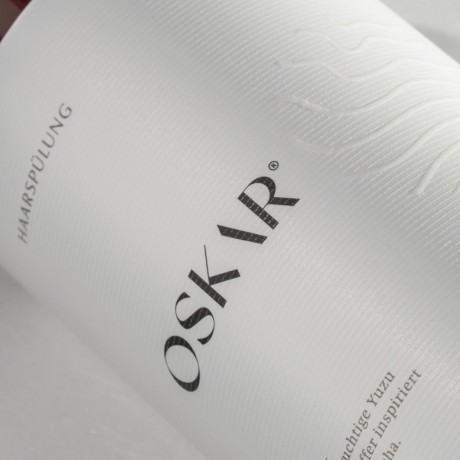 OSKAR Fruchtige Yuzu Haarspulung  Кондиционер для волос с фруктовым юзу