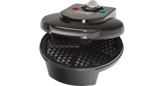 Bomann Bomann Waffeleisen WA 5018 CB schwarz, 1.200 Watt  schwarz Вафельница Bomann WA 5018 CB черная, 1200 Вт