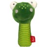 sigikid Greifling Frosch mit Spiegel Сжимая игрушечную лягушку с зеркалом