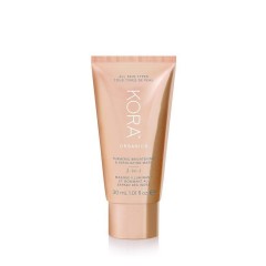 KORA Organics TURMERIC BRIGHTENING &amp; EXFOLIATING MASK, 2-IN-1  Маска из куркумы
