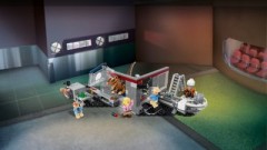 LEGO Jurassic World Jurassic Park Velociraptor Chase - 75932 Мир Юрского периода Парк Юрского периода Погоня за велоцирапторами - 75932