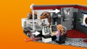 LEGO Jurassic World Jurassic Park Velociraptor Chase - 75932 Мир Юрского периода Парк Юрского периода Погоня за велоцирапторами - 75932
