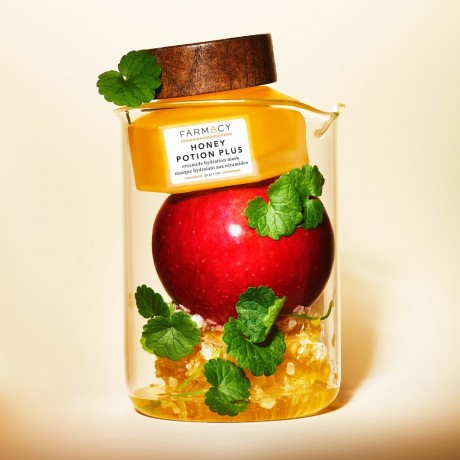 FARMACY Honey Potion Plus Ceramide Hydration Mask  Honey Potion Plus Увлажняющая маска с керамидами