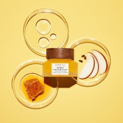 FARMACY Honey Potion Plus Ceramide Hydration Mask  Honey Potion Plus Увлажняющая маска с керамидами