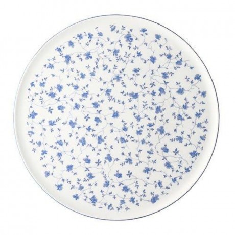 Arzberg Arzberg Form 1382 Blaubluten Tortenplatte 30 cm Arzberg Form 1382 Тарелка для торта "Голубые цветы" 30 см