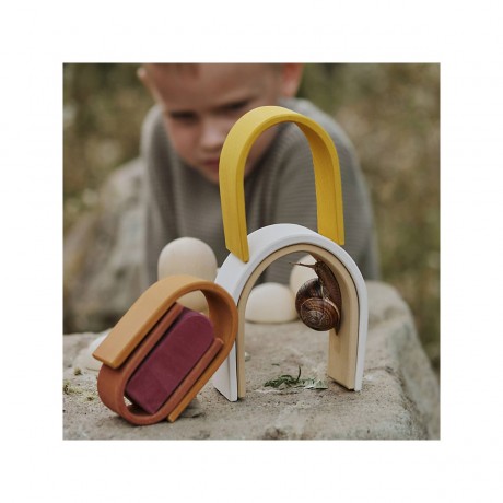 Montessori® Ovale Bogen Овальная арка