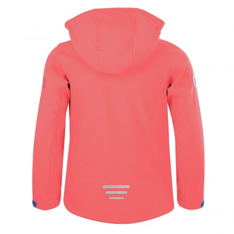 TROLLKIDS Madchen Softshell Jacke Oslofjord Softshelljacken Куртка софтшел для девочек Куртки софтшелл Oslofjord