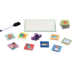 Haba HABA 305548 Ratz Fatz in die Schule HABA 305548 Ratz Fatz в школу