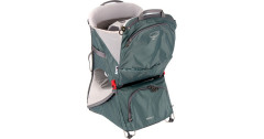 Osprey Osprey Poco LT                           , Rucksack grau, Kindertrage  grau Osprey Poco LT, рюкзак серый, детская переноска