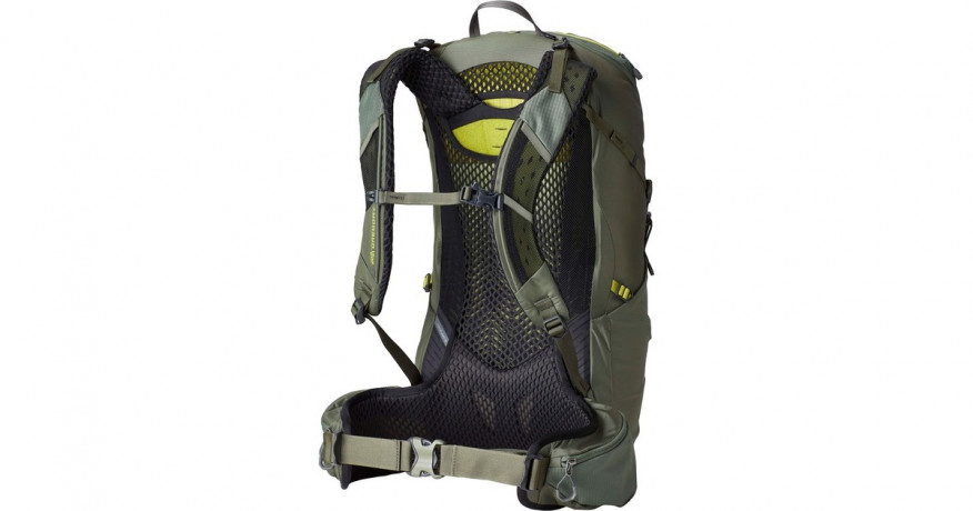 Gregory Gregory Zulu 30, Rucksack grungrau, 30 Liter, Grosse S/M  grungrau Gregory Zulu 30, рюкзак зелёно-серый, 30 литров, размер S/M