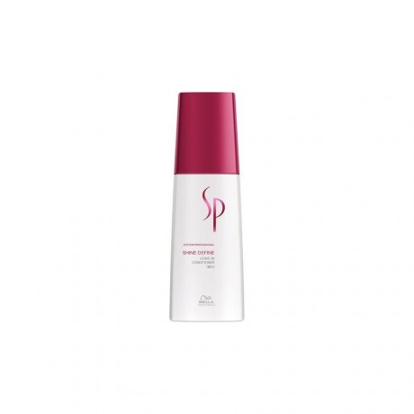 Wella (Велла) Shine Shine Define Leave-in Conditioner Кондиционер для волос, 125 мл