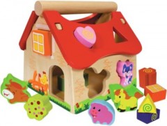 Eichhorn Steckhaus вставной домик