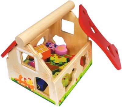 Eichhorn Steckhaus вставной домик