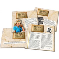 Noris Escape Room Erweiterung Расширение квеста