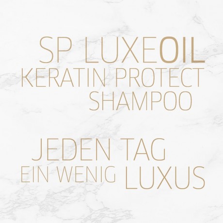 Wella Professionals Keratin Protect Shampoo  Шампунь с кератиновой защитой