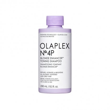 Olaplex No. 4P Blonde Enhancer™ Toning Shampoo  Нет. 4P Blonde Enhancer™ Тонизирующий шампунь