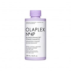 Olaplex No. 4P Blonde Enhancer™ Toning Shampoo  Нет. 4P Blonde Enhancer™ Тонизирующий шампунь