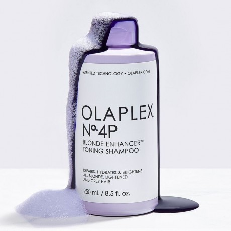Olaplex No. 4P Blonde Enhancer™ Toning Shampoo  Нет. 4P Blonde Enhancer™ Тонизирующий шампунь