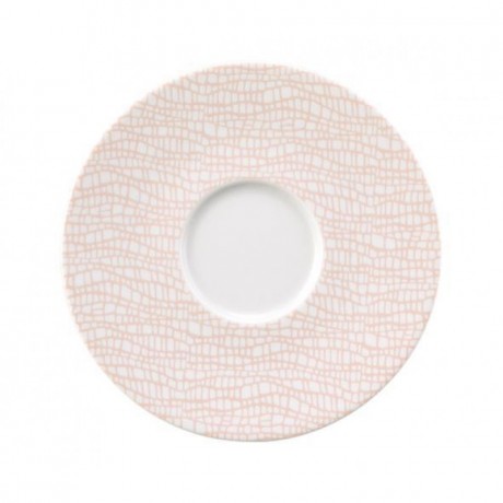 Seltmann Weiden Seltmann Weiden Life Fashion - Posh Rose Kombi-Untertasse 16,5 cm Seltmann Weiden Life Fashion - Блюдце комбинированное Posh Rose 16,5 см
