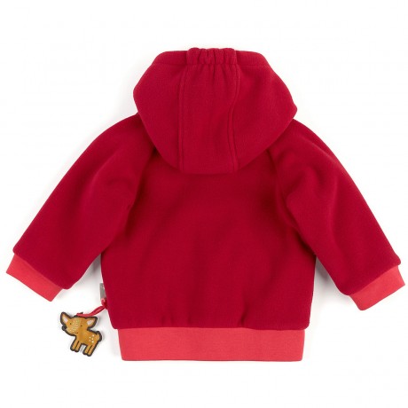 sigikid Baby Ubergangsjacke HAPPY fur Madchen Детская куртка HAPPY для девочки