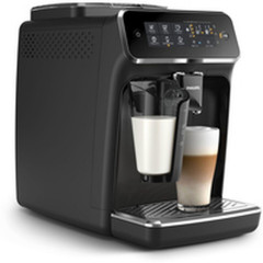 Philips Philips Kaffeevollautomat Superautomatische Kaffeemaschine Philips EP324150 Schwarz 1500 W 15 ba  Полностью автоматическая кофемашина Philips Суперавтоматическая кофемашина Philips EP324150 Black 1500 Вт 15 бар