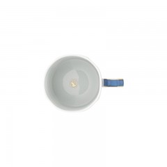 Rosenthal Swarovski x Rosenthal SIGNUM Azure Becher mit Henkel 0,39 L Swarovski x Rosenthal SIGNUM Лазурная кружка с ручкой 0,39 л