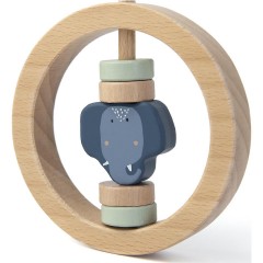 trixie Holzrassel деревянная погремушка