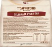 Senseo Kaffeepads Cappuccino, Сенсео Кофе в чалдах Капучино, 8 штук, 92 г