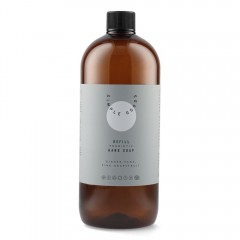 Simple Goods Ginger| Sage| Pink Grapefruit Hand Soap Refill 1L  имбирь| Скажи | Розовый грейпфрут Запасной блок для мыла для рук 1л